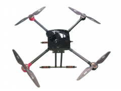 慧明捷專業四旋翼無人機 智能無人飛行器制造