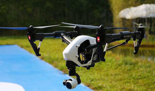 長大后，你的玩具應該是智能無人飛行器